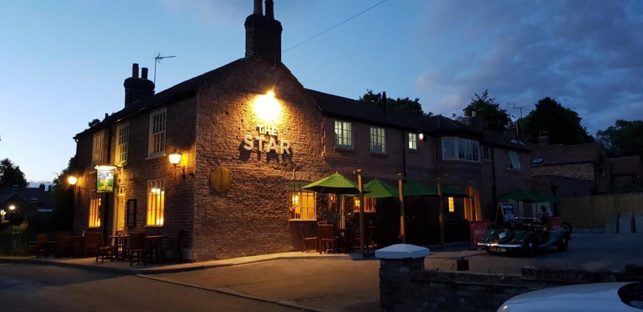 The Star Inn North Dalton Ngoại thất bức ảnh