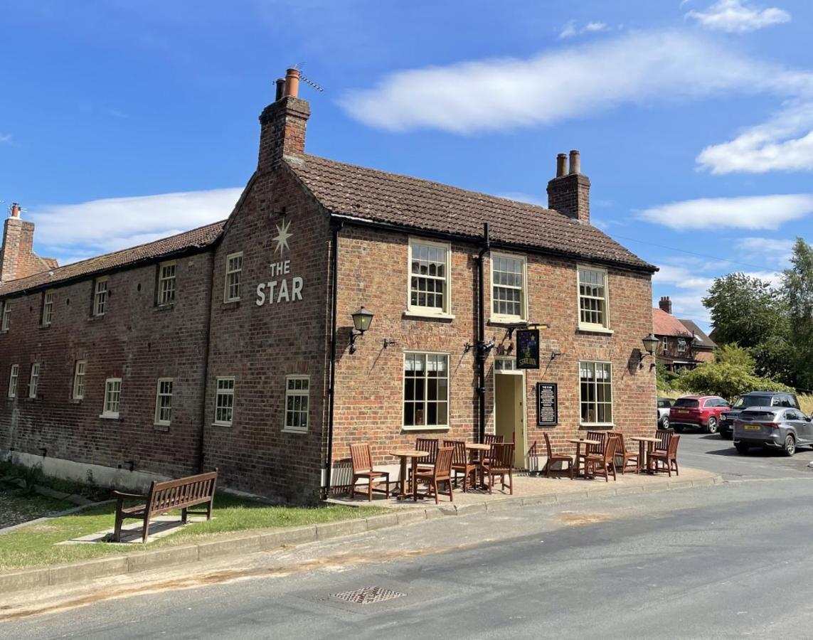 The Star Inn North Dalton Ngoại thất bức ảnh